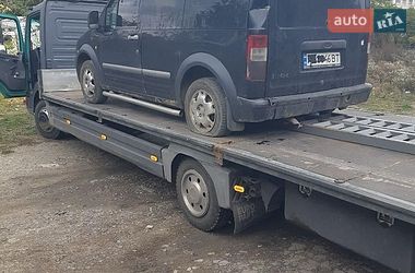Мінівен Ford Transit Connect 2003 в Галичі фото 3 Мінівен Ford Transit Connect 2003 в Галичі
