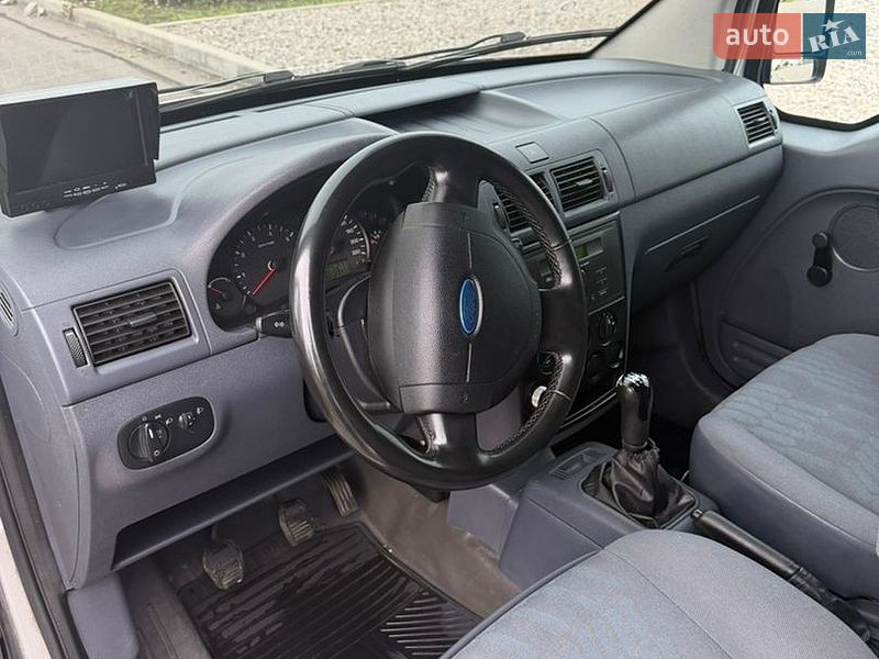 Вантажний фургон Ford Transit Connect 2008 в Запоріжжі