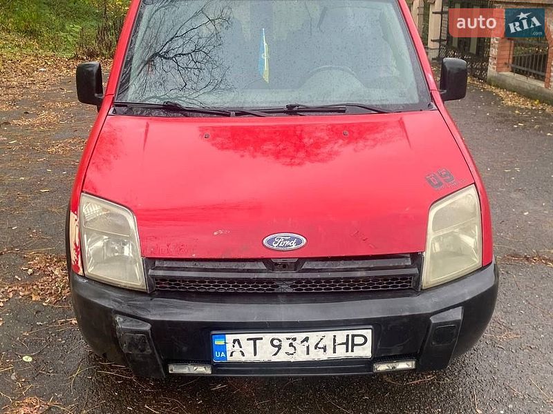Ford Transit Connect 2006