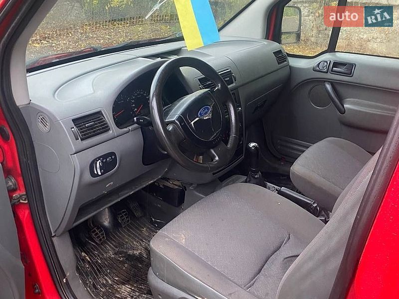 Мінівен Ford Transit Connect 2006 в Калуші