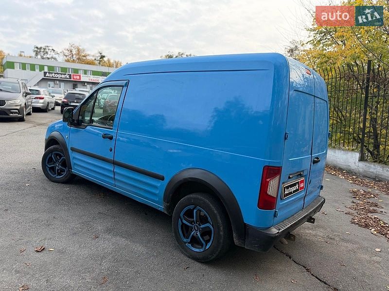 Вантажний фургон Ford Transit Connect 2010 в Києві