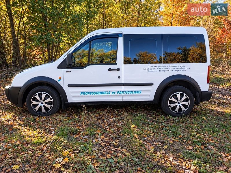 Минивэн Ford Transit Connect 2007 в Житомире