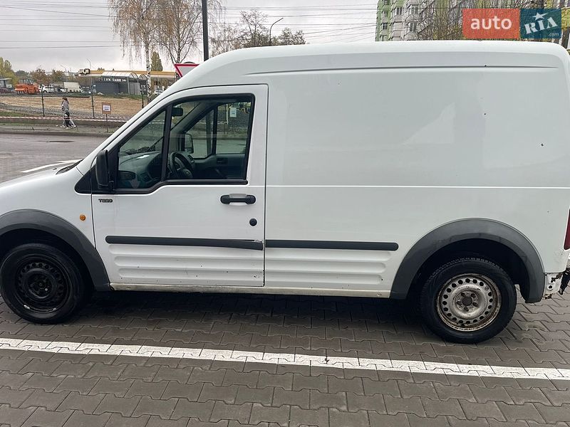 Вантажний фургон Ford Transit Connect 2008 в Хмельницькому