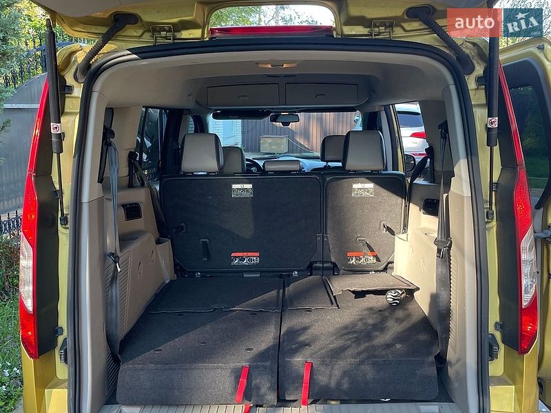 Минивэн Ford Transit Connect 2014 в Гостомеле