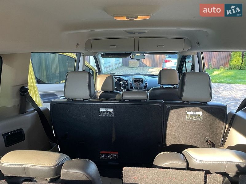 Минивэн Ford Transit Connect 2014 в Гостомеле