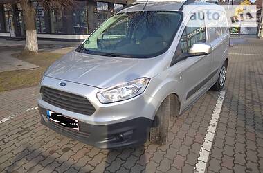 Грузопассажирский фургон Ford Transit Courier 2017 в 