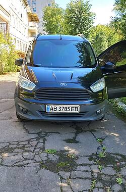 Минивэн Ford Transit Courier 2014 в Виннице