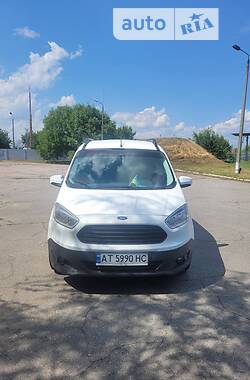 Мінівен Ford Transit Courier 2017 в Павлограді