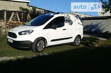 Грузовой фургон Ford Transit Courier 2017 в Белой Церкви