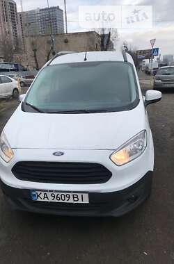 Грузовой фургон Ford Transit Courier 2016 в Киеве