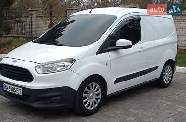 Грузовой фургон Ford Transit Courier 2014 в Николаеве