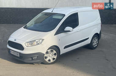 Рефрижератор Ford Transit Courier 2017 в 