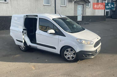 Рефрижератор Ford Transit Courier 2017 в 