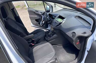 Грузовой фургон Ford Transit Courier 2015 в 