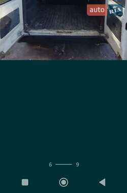 Грузовой фургон Ford Transit Courier 2014 в 