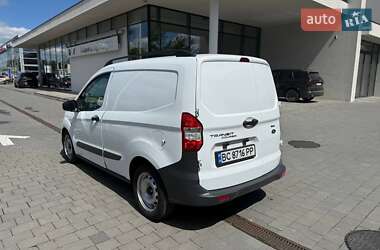 Грузовой фургон Ford Transit Courier 2023 в 