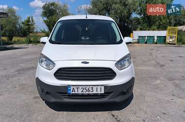 Микровэн Ford Transit Courier 2017 в 