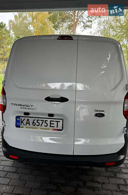 Грузовой фургон Ford Transit Courier 2021 в 