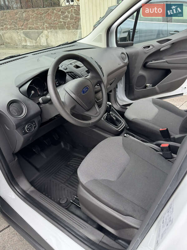 Грузовой фургон Ford Transit Courier 2021 в Киеве