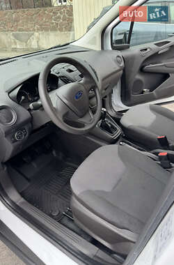 Грузовой фургон Ford Transit Courier 2021 в 