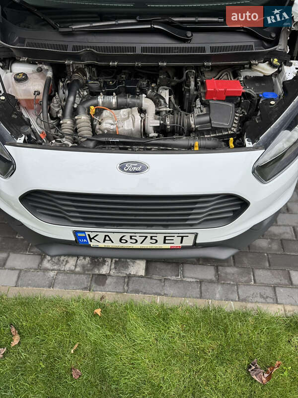 Грузовой фургон Ford Transit Courier 2021 в Киеве