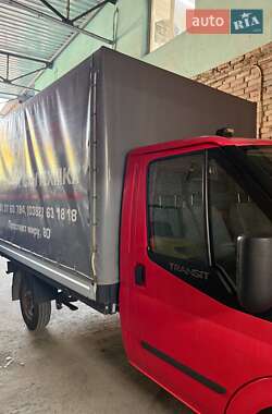 Тентованый Ford Transit Courier 2013 в 