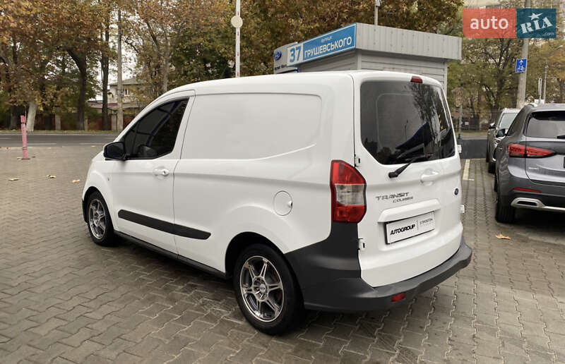 Грузовой фургон Ford Transit Courier 2016 в Одессе фото 5 Грузовой фургон Ford Transit Courier 2016 в Одессе