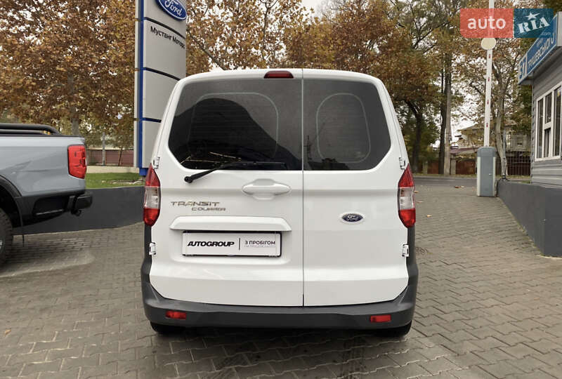 Грузовой фургон Ford Transit Courier 2016 в Одессе фото 6 Грузовой фургон Ford Transit Courier 2016 в Одессе
