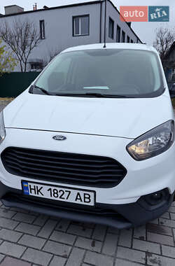 Грузовой фургон Ford Transit Courier 2020 в Сарнах