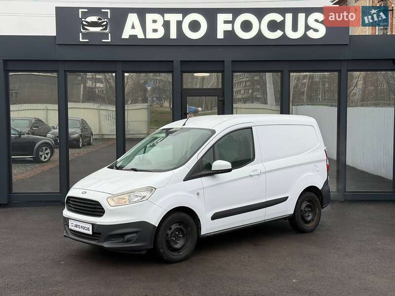 Грузовой фургон Ford Transit Courier 2015 в Киеве