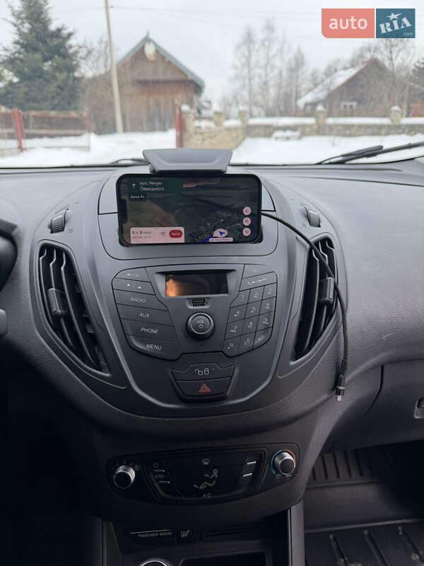 Грузовой фургон Ford Transit Courier 2022 в Киеве фото 17 Грузовой фургон Ford Transit Courier 2022 в Киеве