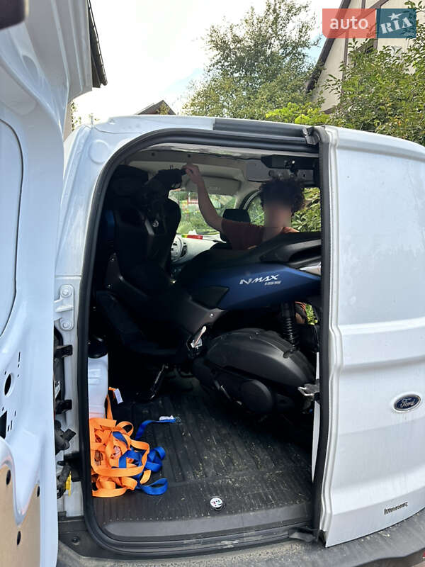 Грузовой фургон Ford Transit Courier 2022 в Киеве фото 3 Грузовой фургон Ford Transit Courier 2022 в Киеве