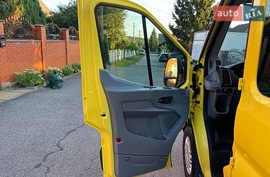 Автовоз Ford Transit Courier 2015 в Виннице