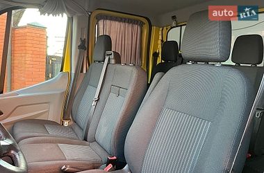Автовоз Ford Transit Courier 2015 в Виннице