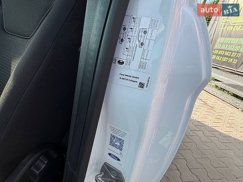 Грузовой фургон Ford Transit Courier 2022 в Виннице