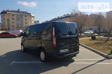 Минивэн Ford Transit Custom груз-пас 2014 в Киеве