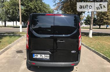  Ford Transit Custom 2014 в Ровно