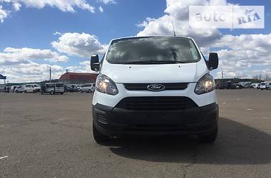  Ford Transit Custom 2013 в Києві