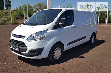 Минивэн Ford Transit Custom 2014 в Кривом Роге