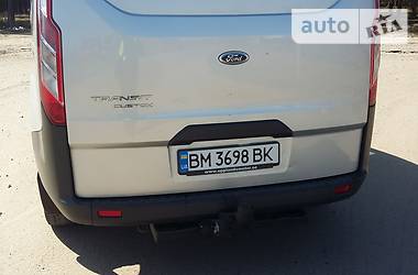 Грузопассажирский фургон Ford Transit Custom 2014 в Ахтырке