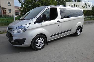  Ford Transit Custom 2014 в Каменец-Подольском