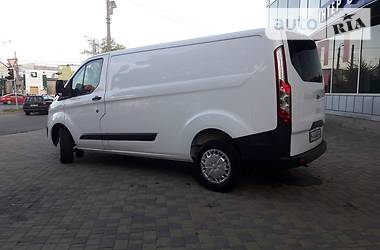 Грузопассажирский фургон Ford Transit Custom 2015 в Одессе