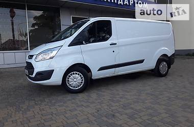 Грузопассажирский фургон Ford Transit Custom 2015 в Одессе