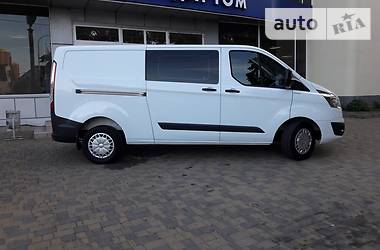 Грузопассажирский фургон Ford Transit Custom 2015 в Одессе