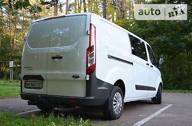 Минивэн Ford Transit Custom 2014 в Житомире