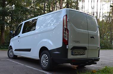 Минивэн Ford Transit Custom 2014 в Житомире