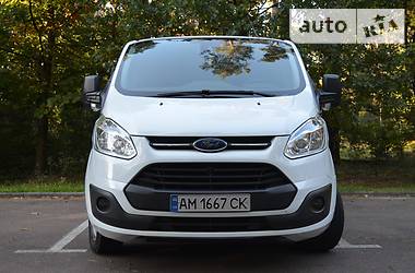 Минивэн Ford Transit Custom 2014 в Житомире