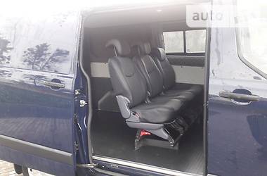 Вантажний фургон Ford Transit Custom 2014 в Києві