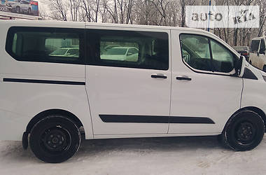 Минивэн Ford Transit Custom 2019 в Виннице