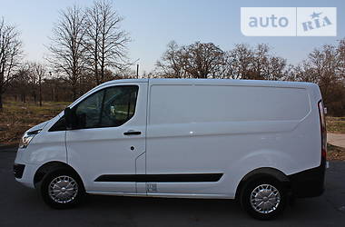 Вантажопасажирський фургон Ford Transit Custom 2014 в Кременчуці